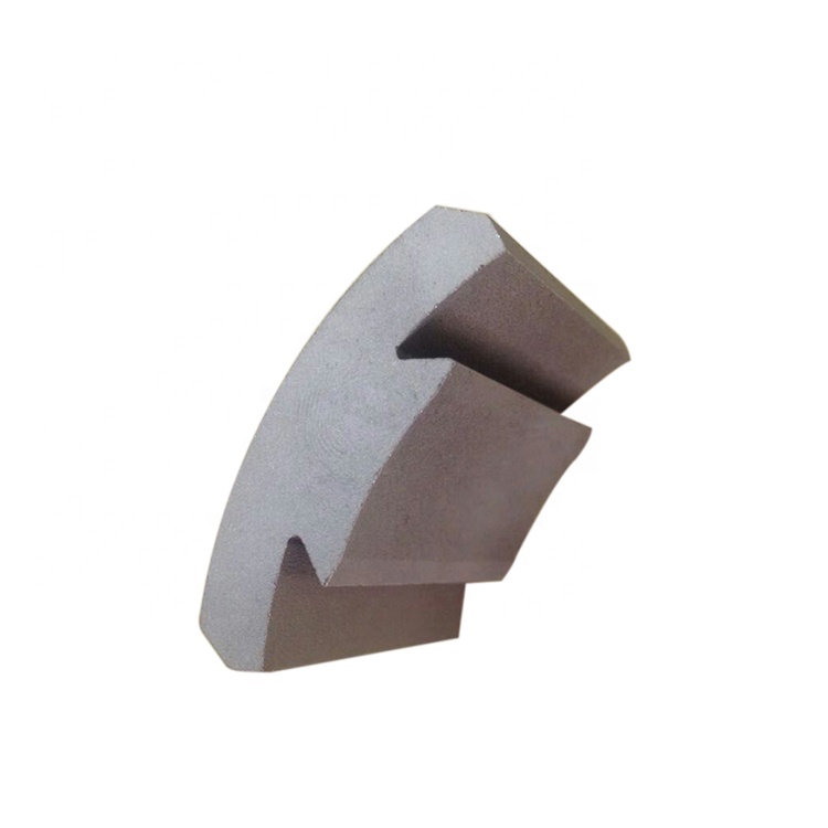 Special-shaped Smco magnet